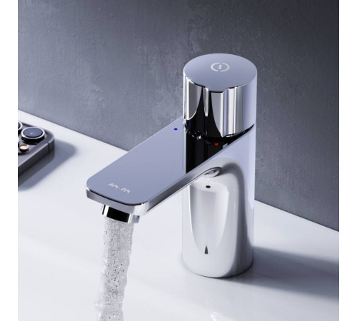 Смеситель для раковины AM.PM X-Joy TouchReel нажимной F85A02500