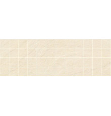 Декор мозаичный Laparet Story бежевый 20х60 см MM60097