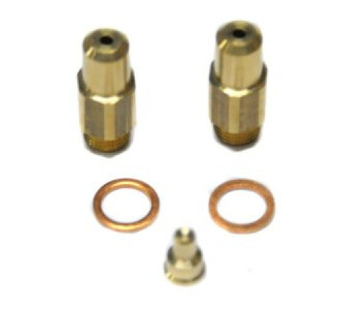 Комплект инжекторов для сжиженного газа Baxi JJJ 3607150