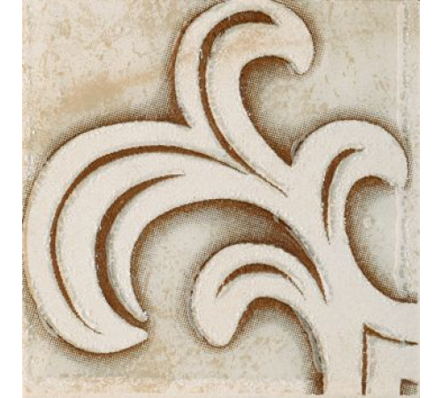 Декор Paradyz Santera Beige 7.2х7.2 см х9999007777