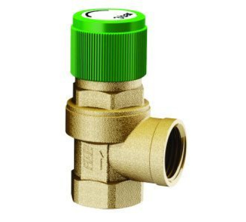 Клапан предохранительный автоматический FAR 1/2 ВР-ВР 6 бар FA 2012 121260