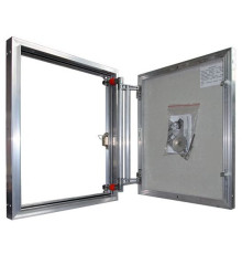 Люк под плитку Практика EuroFORMAT-R ЕТР 50х80 см 4607129822184