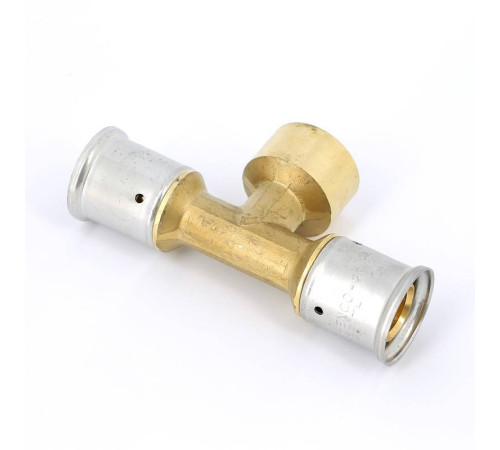 Тройник пресс Henco ВР 26 x 3/4 x 26 мм 13P-260526