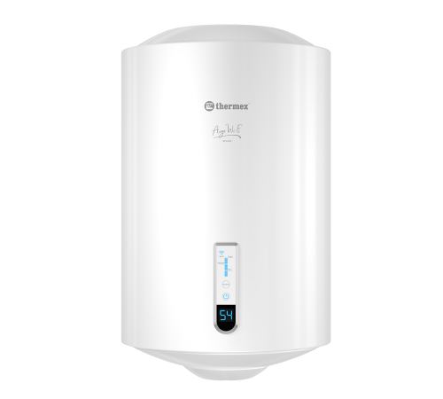 Водонагреватель накопительный Thermex Auga 80 V Wi-Fi 80 л 15403