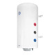 Водонагреватель комбинированный Metalac DIRECT WR 100 правое подключение H551