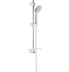 Душевой гарнитур GROHE Euphoria 110 III штанга 600 мм шланг 1750 мм хром 27231001