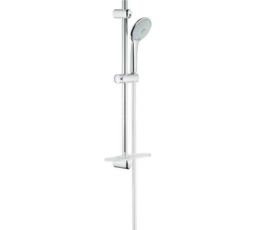 Душевой гарнитур GROHE Euphoria 110 III штанга 600 мм шланг 1750 мм хром 27231001