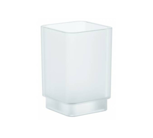 Стакан GROHE Selection Cube хром 40783000