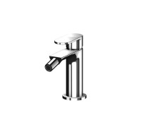 Смеситель для биде Gattoni H2Omix7000 с донным клапаном излив 108,8 мм хром 7005070C0