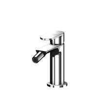 Смеситель для биде Gattoni H2Omix7000 с донным клапаном излив 108,8 мм хром 7005070C0