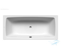 Ванна стальная Kaldewei Cayono Duo 724 1700x750 мм Antislip Perl-Effekt белый 272430003001