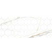 Декор Gracia Ceramica Champagne белый 20х50 см х9999284120