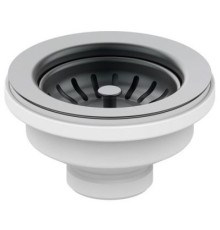 Выпуск для мойки Alveus 114 мм Anthracite 1127126