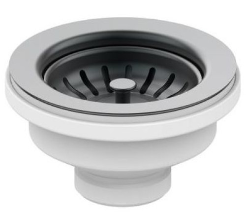 Выпуск для мойки Alveus 114 мм Anthracite 1127126