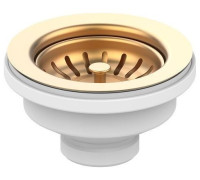 Выпуск для мойки Alveus 114 мм Bronze 1127127