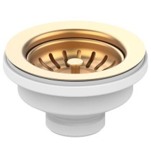 Выпуск для мойки Alveus 114 мм Bronze 1127127