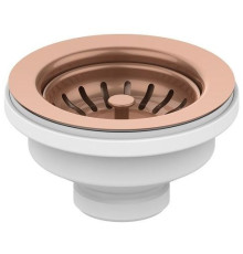 Выпуск для мойки Alveus 114 мм Copper 1127128