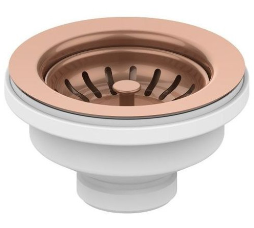Выпуск для мойки Alveus 114 мм Copper 1127128