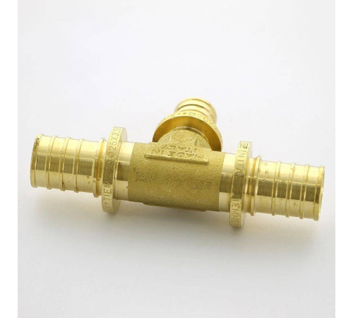 Тройник аксиальный Uni-Fitt 25х20х25 мм 746G8780