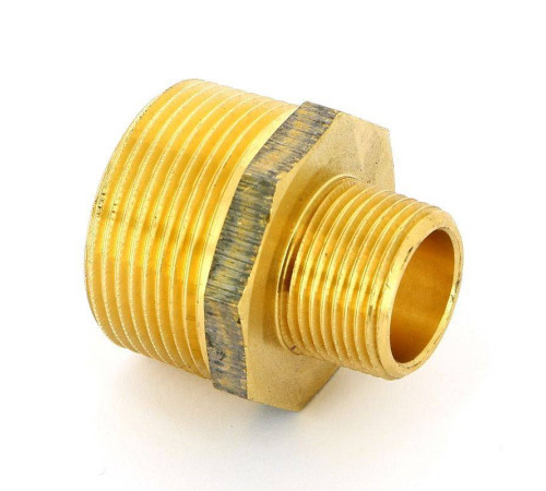 Ниппель бронзовый Viega 1 1/4 x 3/4 320119