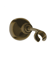 Держатель ручного душа настенный Devon&Devon бронза UTCI437BR