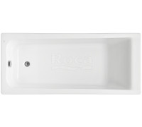 Ванна акриловая Roca Elba 1600х750 мм прямоугольная 248619000