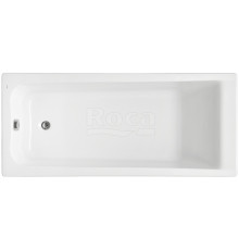 Ванна акриловая Roca Elba 1600х750 мм прямоугольная 248619000