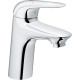 Смеситель для раковины GROHE Eurostyle хром 23715003