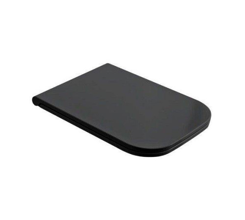 Сиденье для унитаза Scarabeo Teorema 2.0 Ardesia 8305/B49