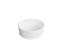 Раковина Kerama Marazzi Circo 36х36х13.5 см накладная белый глянцевый CI.wb.36