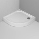 Поддон душевой акриловый AM.PM X-Joy 80х80 см с каркасом W88T-205-080W64