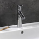 Смеситель для раковины Hansgrohe Talis S 80 с донным клапаном хром 72011000