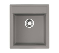 Кухонная мойка Omoikiri Daisen 46-GR Artgranit 46x51 см leningrad grey 4993612
