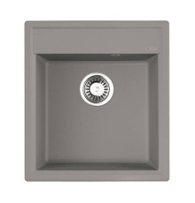 Кухонная мойка Omoikiri Daisen 46-GR Artgranit 46x51 см leningrad grey 4993612