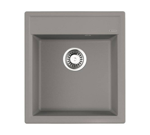 Кухонная мойка Omoikiri Daisen 46-GR Artgranit 46x51 см leningrad grey 4993612