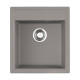 Кухонная мойка Omoikiri Daisen 46-GR Artgranit 46x51 см leningrad grey 4993612