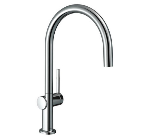 Смеситель для кухни Hansgrohe Talis M54 220 поворотный излив хром 72804000
