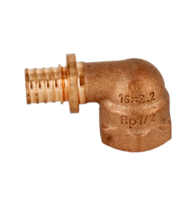 Угольник-переходник с внутренней резьбой REHAU RAUTITAN RX+ 16-Rp 1/2 14563533001