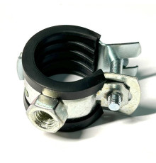 Хомут одновинтовой Walraven BIS StarLock 1/2 (20-23 мм) с резиновым уплотнителем 852S2800