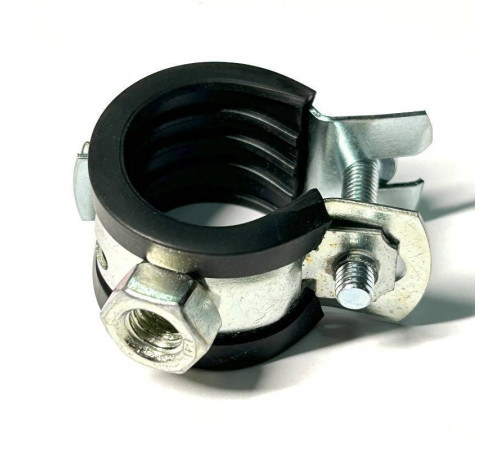 Хомут одновинтовой Walraven BIS StarLock 1/2 (20-23 мм) с резиновым уплотнителем 852S2800