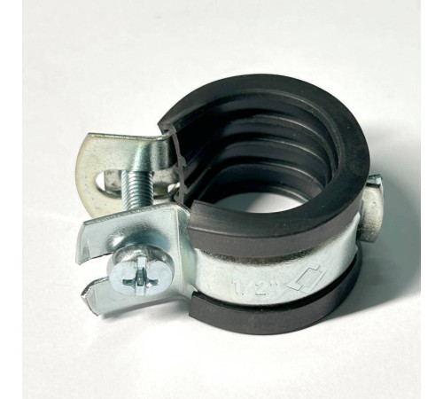 Хомут одновинтовой Walraven BIS StarLock 1/2 (20-23 мм) с резиновым уплотнителем 852S2800