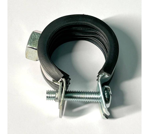 Хомут одновинтовой Walraven BIS StarLock 1/2 (20-23 мм) с резиновым уплотнителем 852S2800