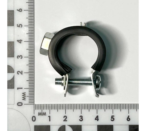 Хомут одновинтовой Walraven BIS StarLock 1/2 (20-23 мм) с резиновым уплотнителем 852S2800