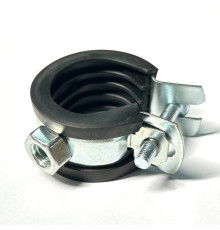 Хомут одновинтовой Walraven BIS StarLock 3/4 (25-28 мм) с резиновым уплотнителем 852S3800