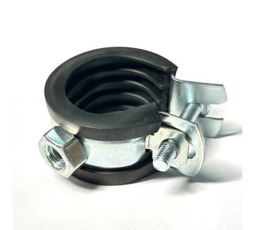 Хомут одновинтовой Walraven BIS StarLock 3/4 (25-28 мм) с резиновым уплотнителем 852S3800