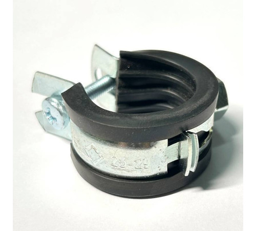 Хомут одновинтовой Walraven BIS StarLock 3/4 (25-28 мм) с резиновым уплотнителем 852S3800