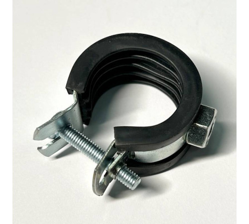Хомут одновинтовой Walraven BIS StarLock 3/4 (25-28 мм) с резиновым уплотнителем 852S3800
