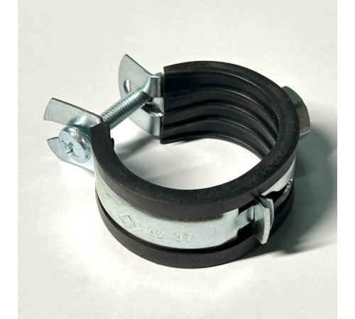 Хомут одновинтовой Walraven BIS StarLock 1 (32-35 мм) с резиновым уплотнителем 852S4800