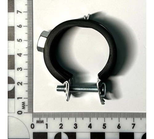 Хомут одновинтовой Walraven BIS StarLock 1 (32-35 мм) с резиновым уплотнителем 852S4800
