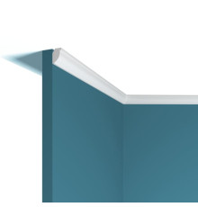 Карниз потолочный Perfect Plus P09 из ударопрочного полимера P09